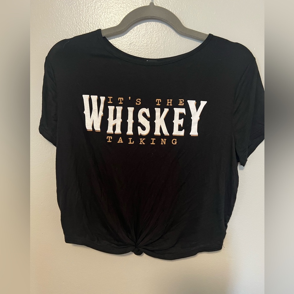 Windsor crop top